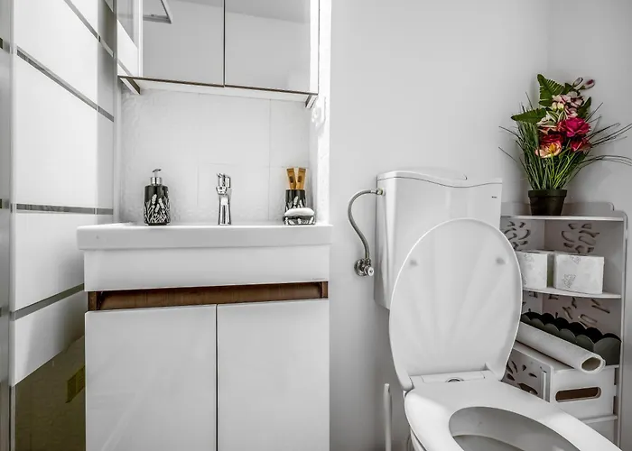 D&g - Cozy Place Apartamento *