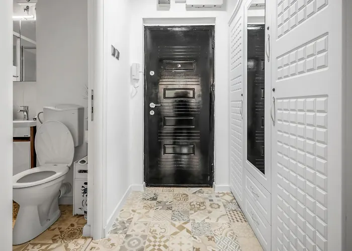 D&g - Cozy Place Apartamento