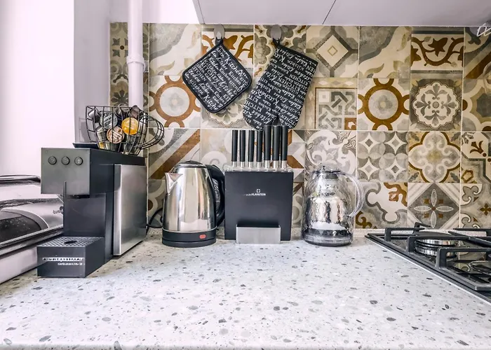 Apartamento D&g - Cozy Place Bucareste