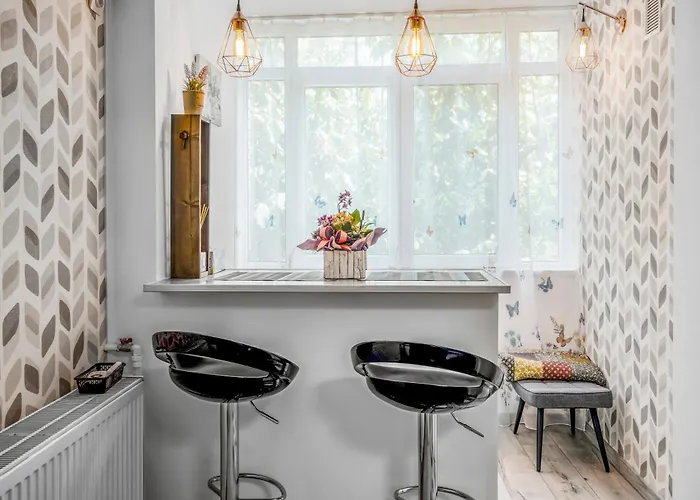 D&g - Cozy Place Apartamento Bucareste