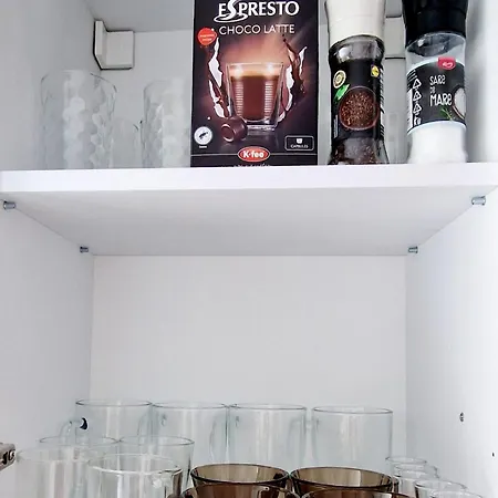 D&g - Cozy Place Apartament *