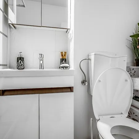 D&g - Cozy Place Appartement *