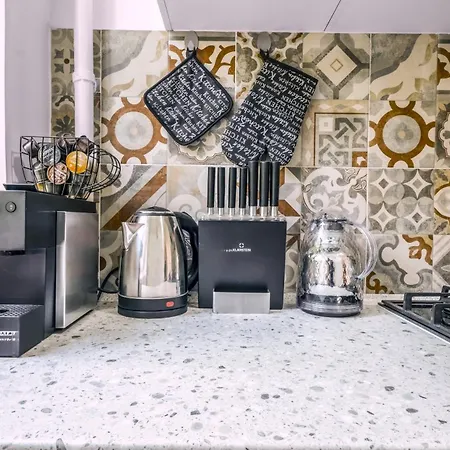 Apartment D&g - Cozy Place Bucharest