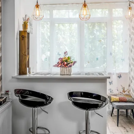 D&g - Cozy Place Appartement Bucarest