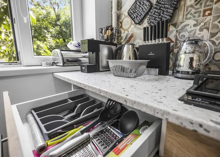 公寓 D&g - Cozy Place *