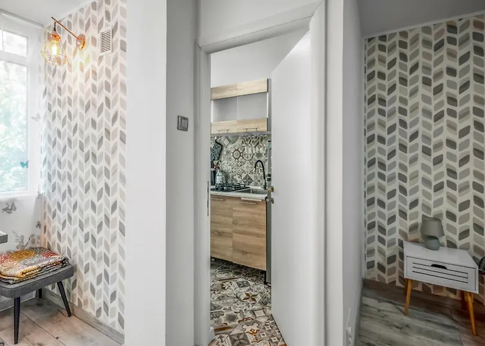 D&g - Cozy Place Apartament *